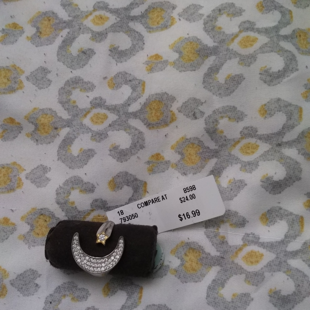 Sterling silver Ring